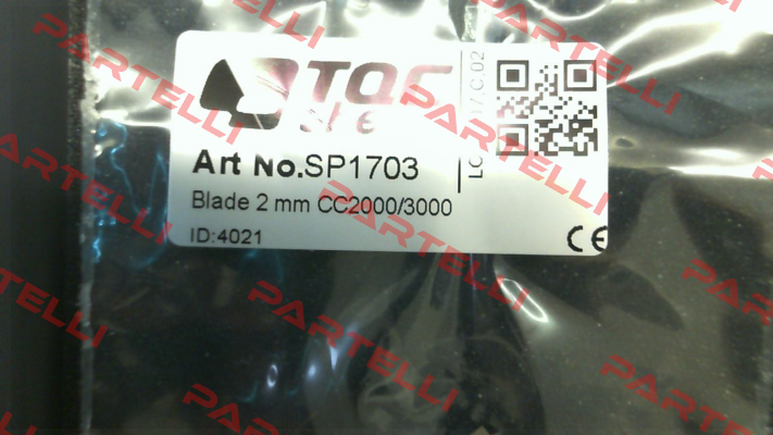 SP1703 TQC