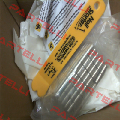 ND255N-35 MASTER MAGNETICS, INC.