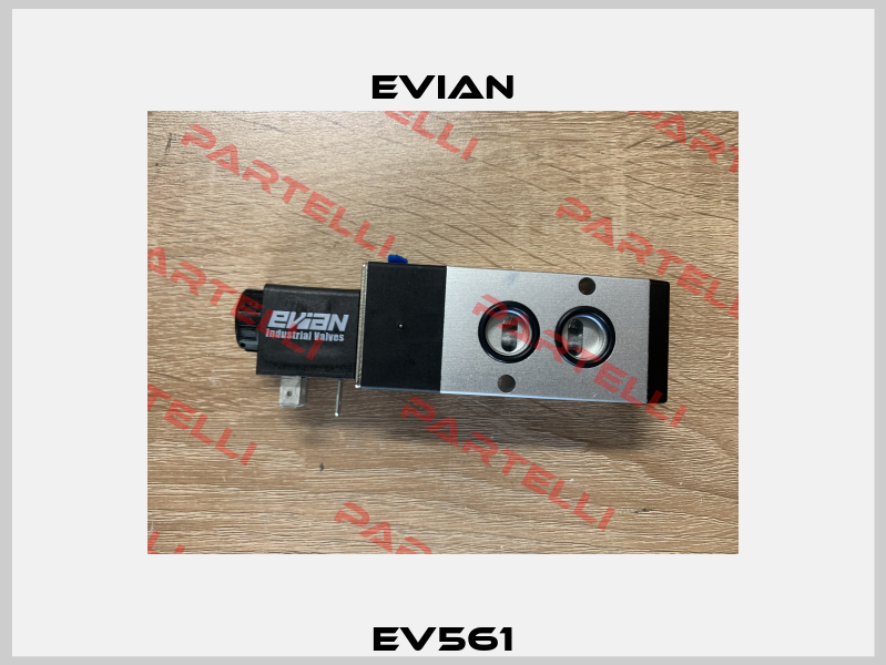 EV561 Evian