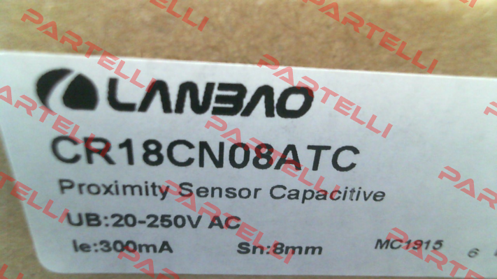 CR18CN08ATC LANBAO