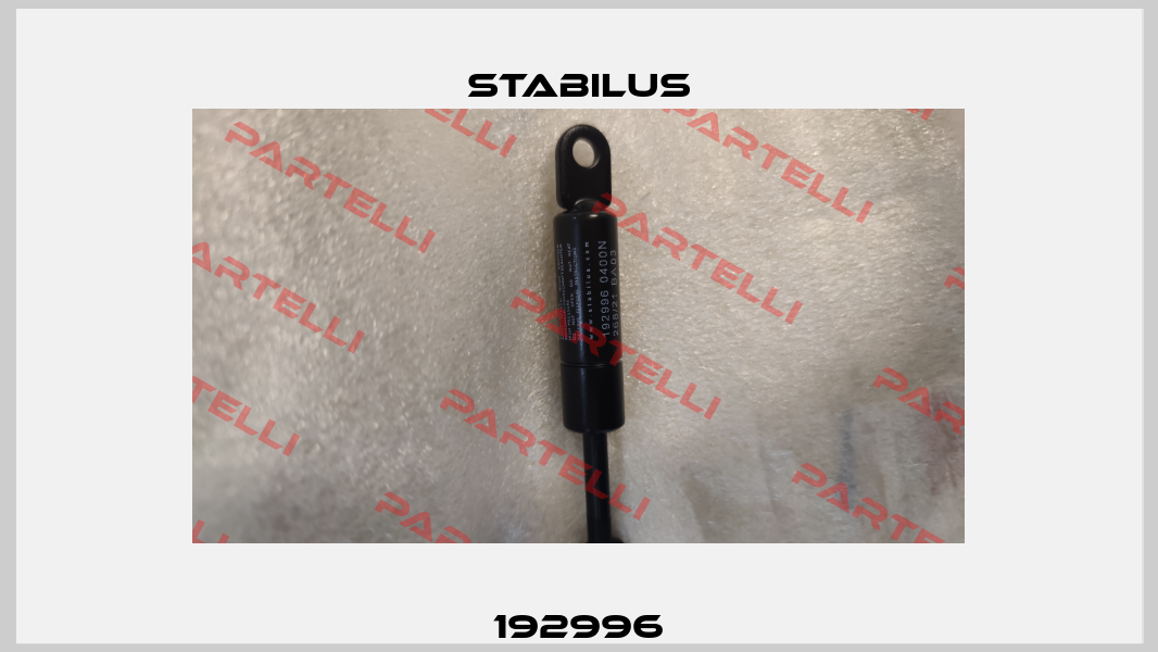 192996 Stabilus