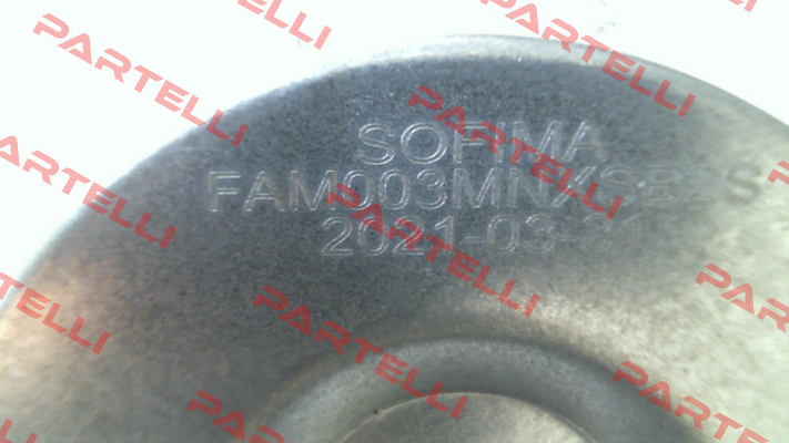 FAM003001 Sofima Filtri