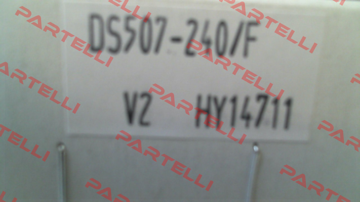 DS-507/F/V2-240 Hydropa Hydrostar