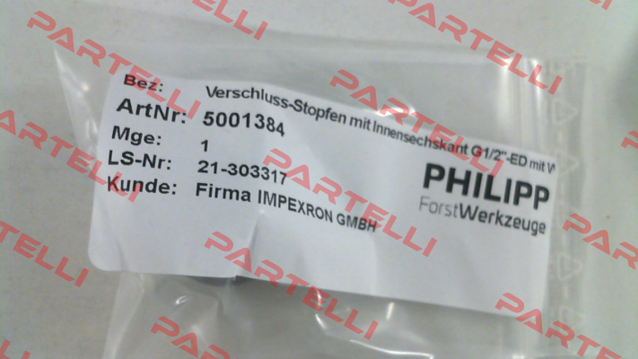 5001384 Indexator
