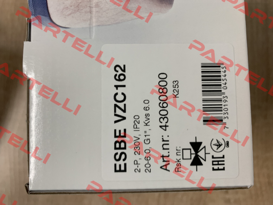 43060800 Esbe
