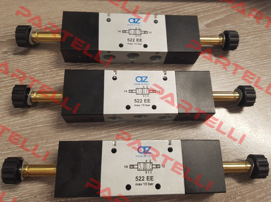 522 EE / 01.010.3 AZ Pneumatica