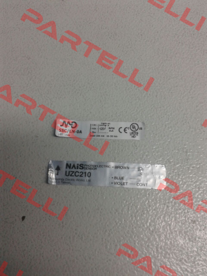 SSC/LN-0A Micro Detectors / Diell (now Datasensing)