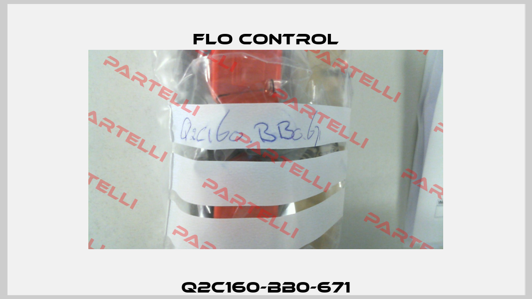 Q2C160-BB0-671 Flo Control