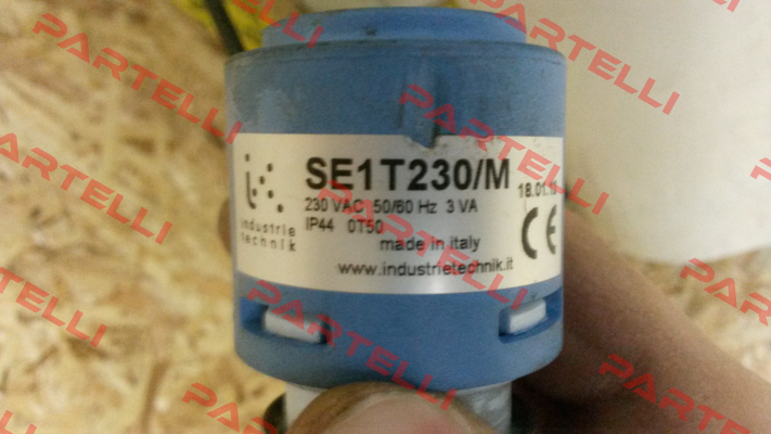 SE1T230/M (pack 1x72) Industrie Technik