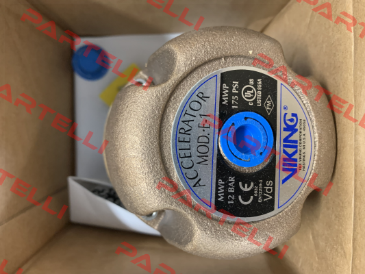E1 1/2"NPT Viking