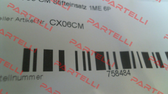 CX 06 CM Ilme