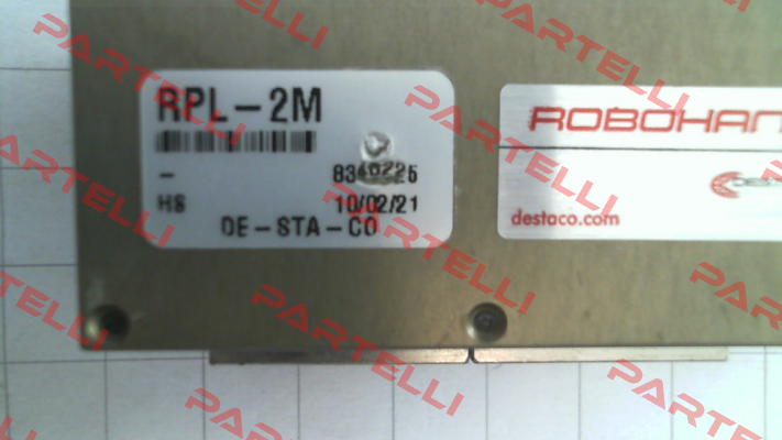 RPL-2M Destaco