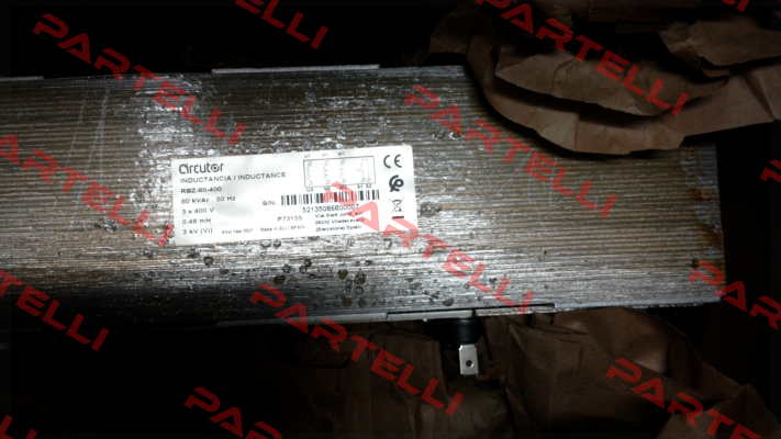 P73155 Circutor