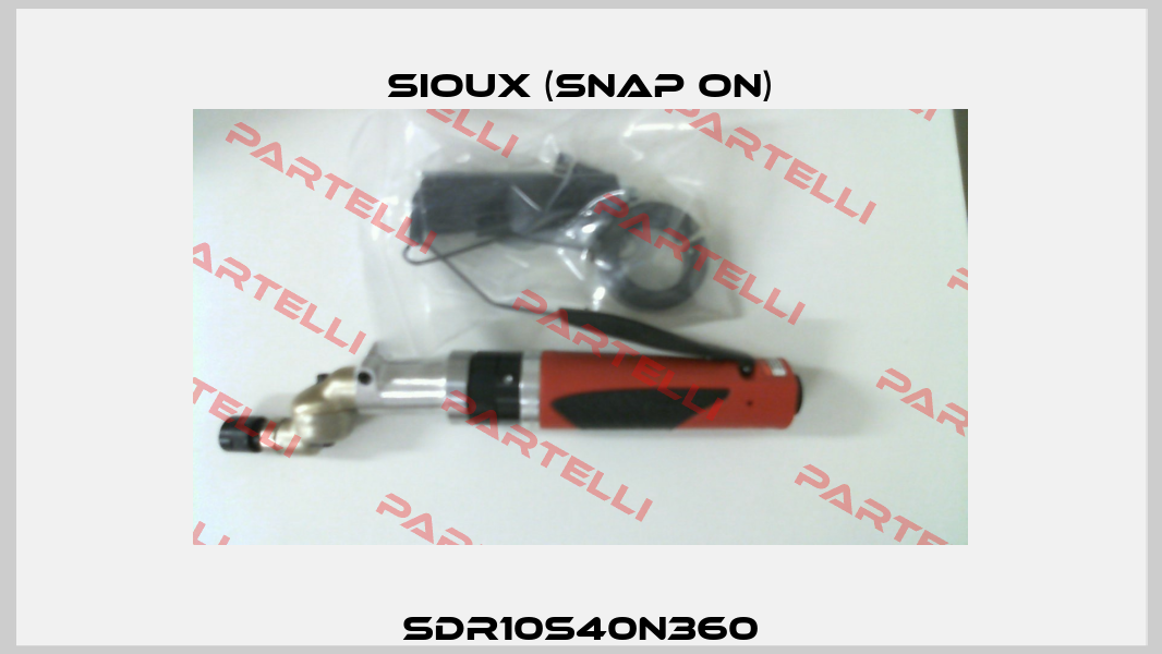 SDR10S40N360 Sioux (Snap On)