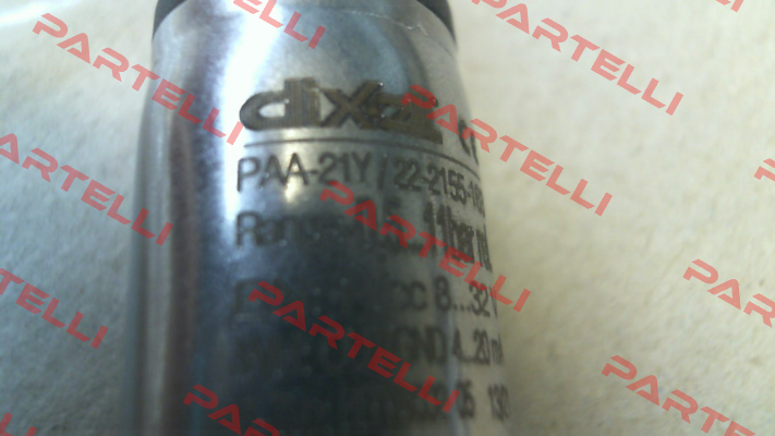 PAA21G Dixell