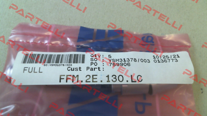 FFM.2E.130.LC Lemo