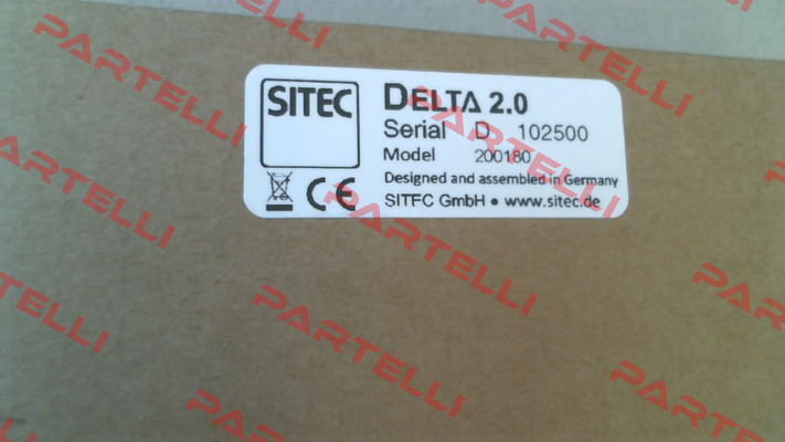 200180/0 SITEC