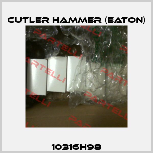 10316H98 Cutler Hammer (Eaton)