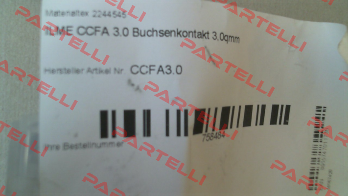 CCFA 3.0 Ilme