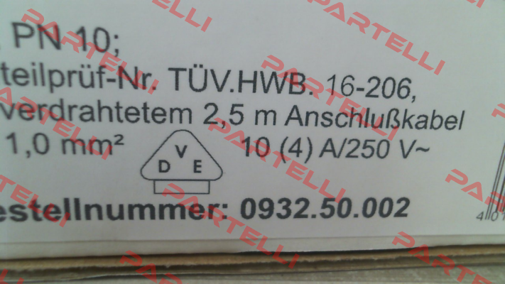 0932.50.002 Syr