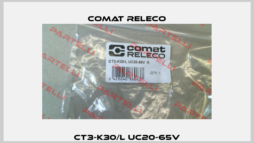 CT3-K30/L UC20-65V Comat Releco
