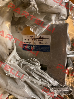 B3G-C3-2.5T-6B ZEMIC