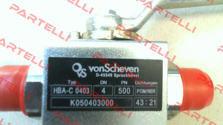 K050403000 Von Scheven