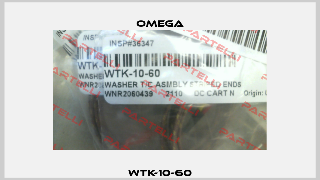 WTK-10-60 Omega