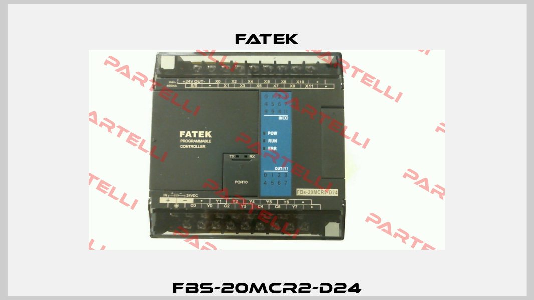 FBs-20MCR2-D24 Fatek