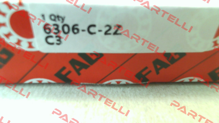 6306-C-2Z-C3 AC Motoren