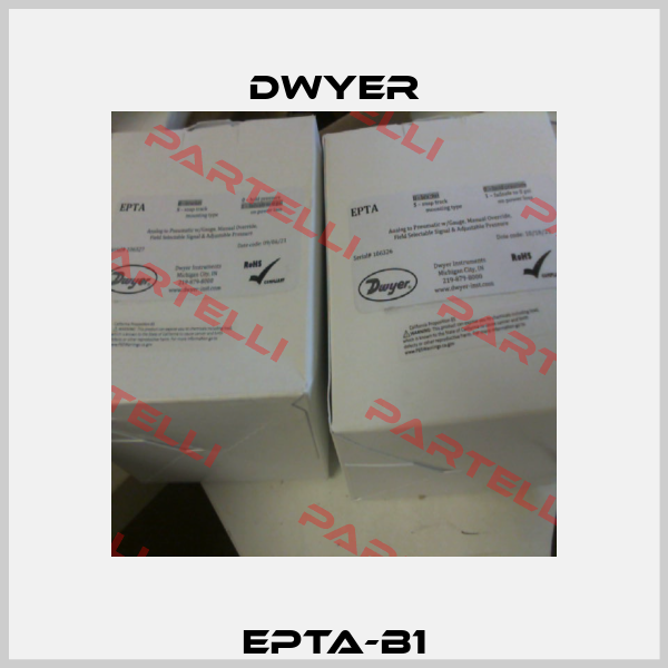 EPTA-B1 Dwyer