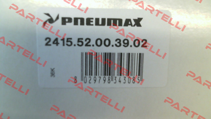 2415.52.00.39.02 Pneumax