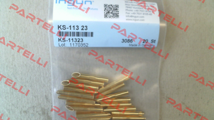 KS-11323 Ingun
