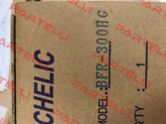 BFR 300 H Chelic