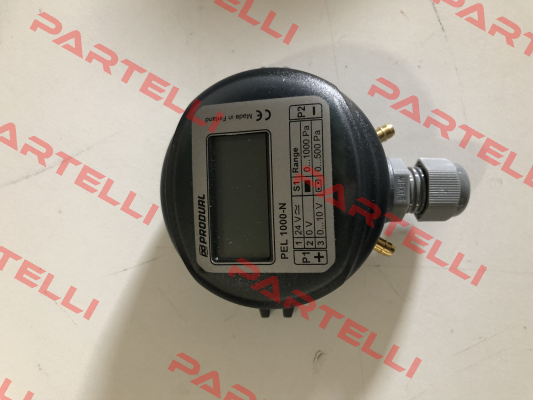 P/N: 1131141  Type: PEL 1000-N Produal