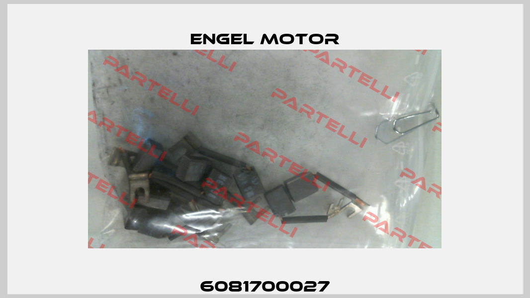 6081700027 Engel Motor