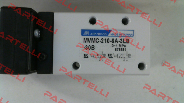 MVMC-210-8A-3LB-30B Mindman