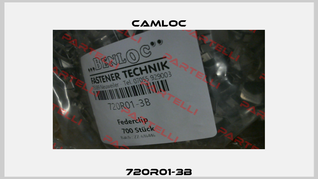 720R01-3B Camloc