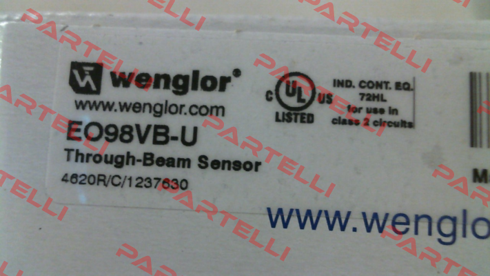 EO98VB-U Wenglor