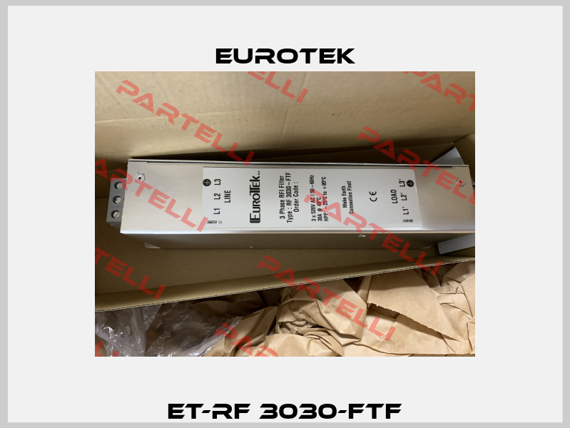 ET-RF 3030-FTF Eurotek