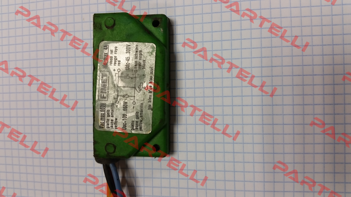 Uac-100-660V, Udc 45-300V  Fimet