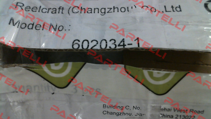 602034-1 Reelcraft
