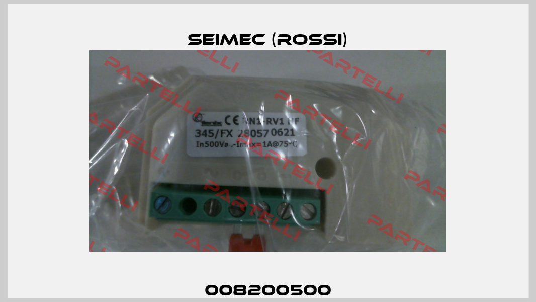 008200500 Seimec (Rossi)