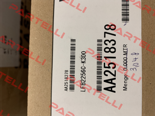 LFB2256C-K300 System Plast