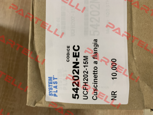 07 54202N-EC System Plast
