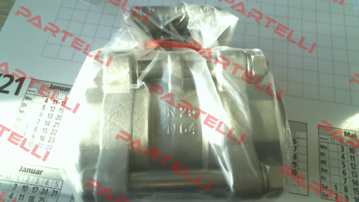 ZA310325 End Armaturen