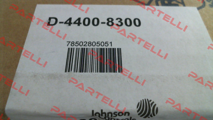 D-4400-8300 Johnson Controls