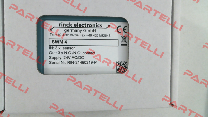 SWM4 Rinck Electronic