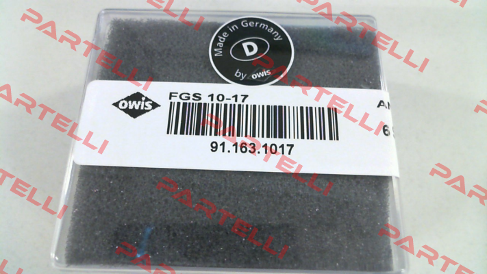 91.163.1017 / FGS 10-17 Owis