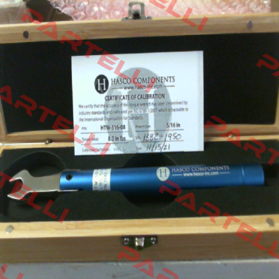 HTW-516-08 Hasco